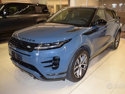 LAND ROVER Range Rover Evoque 2.0D I4 163CV AWD