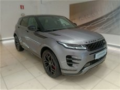 Land Rover Range Rover Evoque 2.0D I4 163CV AWD Auto R-Dynamic SE del 2022 usata a Savona