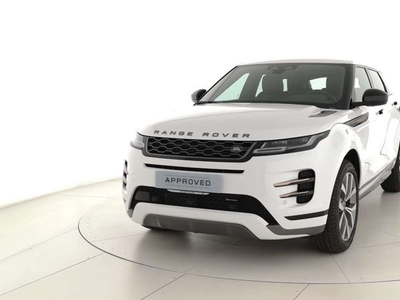 Land Rover Range Rover Evoque PHEV AWD 227 kW