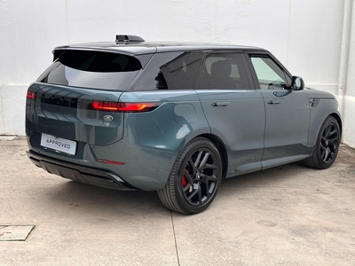 Land Rover Range Rover Sport 258 kW