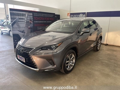 Lexus NX I 2018 300h 2.5 Executive 4wd cvt