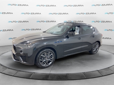 Maserati Levante Levante MHEV 330 CV AWD GT nuovo