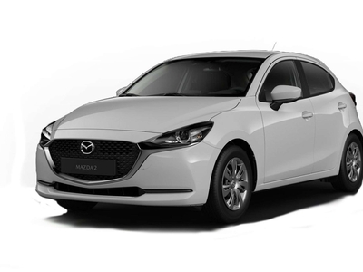 Mazda 2 55 kW