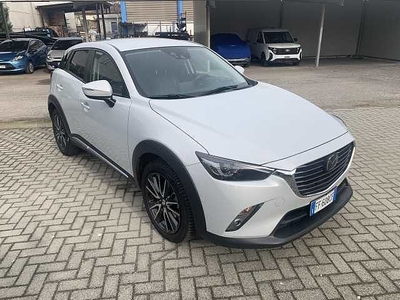 Mazda CX-3 2.0L Skyactiv-G AWD Exceed da Eldancar .