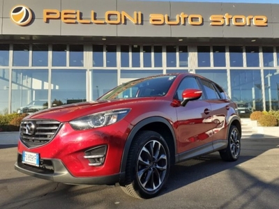 Mazda CX-5 2.0L Skyactiv-G 160CV 4WD Evolve usato