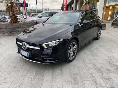 Mercedes-Benz A 250 e 160 kW