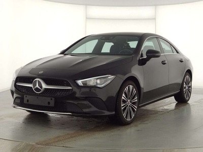 Mercedes-Benz CLA 180 100 kW