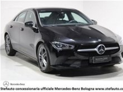 Mercedes-Benz CLA 180 d Business del 2019 usata a Castel Maggiore