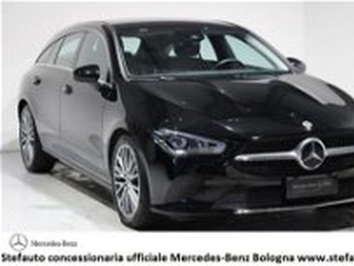 Mercedes-Benz CLA Shooting Brake 180 d Shooting Brake Sport del 2023 usata a Castel Maggiore