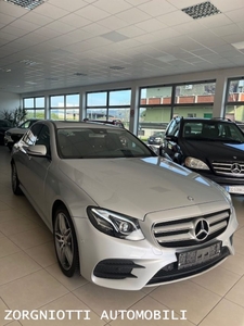 Mercedes-Benz Classe E 220 d Auto AMG Line usato