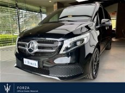 Mercedes-Benz Classe V 220 d Automatic Sport Extralong del 2022 usata a Venaria Reale