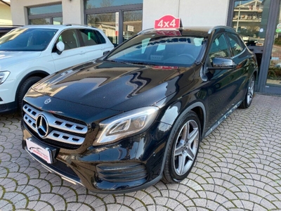 Mercedes-Benz GLA SUV 200 d Automatic 4Matic Premium usato