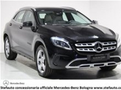 Mercedes-Benz GLA SUV 200 d Automatic Sport del 2017 usata a Castel Maggiore