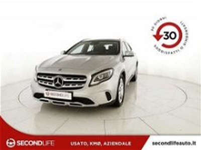 Mercedes-Benz GLA SUV 200 d Sport del 2019 usata a San Giovanni Teatino