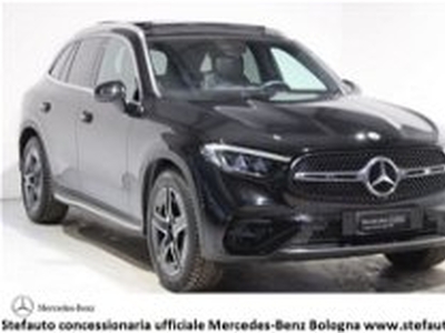 Mercedes-Benz GLC 220 d 4Matic Mild Hybrid AMG Advanced del 2022 usata a Castel Maggiore