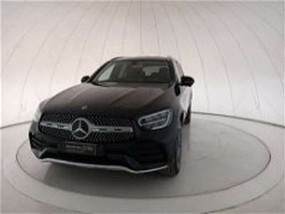 Mercedes-Benz GLC suv 220 d 4Matic Premium del 2019 usata a Bari