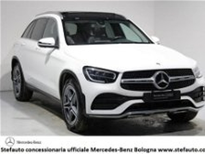 Mercedes-Benz GLC SUV 300 4Matic EQ-Boost Premium del 2020 usata a Castel Maggiore