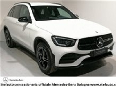 Mercedes-Benz GLC suv 300 d 4Matic Premium Plus del 2020 usata a Castel Maggiore