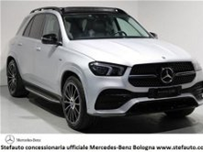 Mercedes-Benz GLE SUV 350 de 4Matic EQ-Power Premium Plus del 2021 usata a Castel Maggiore
