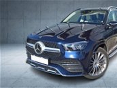 Mercedes-Benz GLE Coupé 350 de 4Matic Plug-in Hybrid Coupé Premium Plus del 2022 usata a Verona