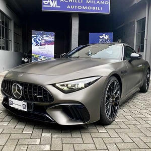 Mercedes-Benz SL. IVA SUB LEASING 63 AMG 4M+ Premium Plus da Achilli Milano