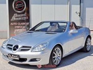 MERCEDES-BENZ SLK 350 V6 SPORT R171 7G-TRONIC 