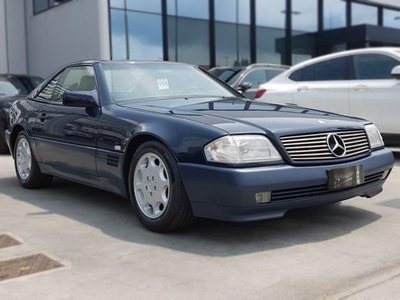 MERCEDES Serie SL (R129)