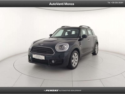 MINI Cooper D Countryman 110 kW