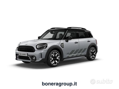 Mini Cooper D Countryman 2.0 TwinPower Turbo Coope