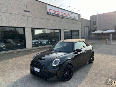 MINI Cooper S Cabrio 131 kW