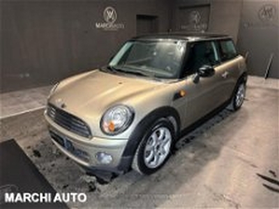 MINI Mini 1.6 16V Cooper D Pepper del 2008 usata a Bastia Umbra