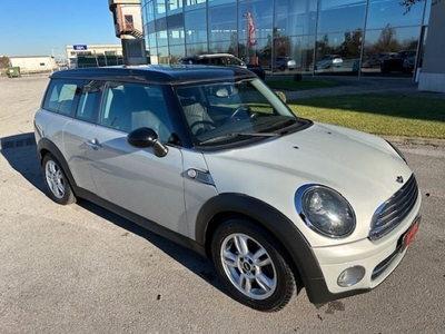 MINI Mini Clubman 1.6 16V Cooper D Clubman usato