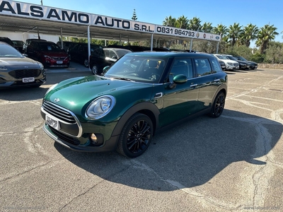 MINI Mini One D Boost Clubman