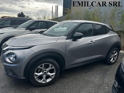 Nissan Juke 1.0 DIG-T 114 CV N-Connecta