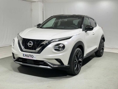 Nissan Juke 1.0 DIG-T 114 CV N-Design