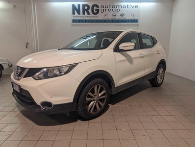 Nissan Qashqai 1.2 DIG-T Visia