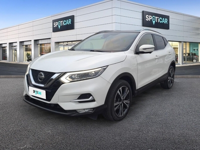 Nissan Qashqai 1.3 DIG-T 140 N-Connecta