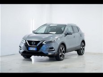 Nissan Qashqai 1.3 DIG-T 160 CV DCT Tekna del 2020 usata a Torino