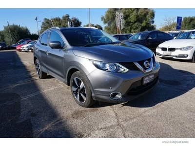 NISSAN Qashqai 1.5 dCi 360