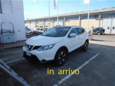 Nissan Qashqai 1.5 dCi N-Connecta del 2017 usata a San Vincenzo