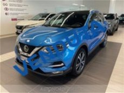 Nissan Qashqai 1.5 dCi N-Connecta del 2018 usata a Pordenone