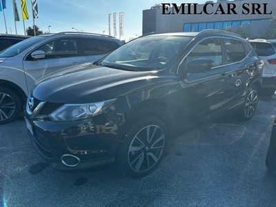 Nissan Qashqai 1.6 dCi X-Tronic 2WD Black Edition