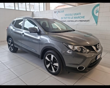 Nissan Qashqai II 2014 1.6 dci N-Connecta 2wd 130cv xtronic