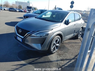 Nissan Qashqai N-CONNECTA MHYB 140CV - RT