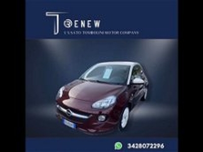 Opel Adam 1.4 87 CV GPL Tech Jam del 2016 usata a Civitanova Marche