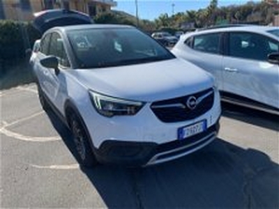 Opel Crossland X 1.5 ECOTEC D 102 CV Start&Stop 2020 del 2020 usata a Catania