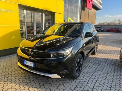 Opel Grandland 1.5 diesel Ecotec Start&Stop aut. Elegance