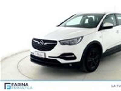 Opel Grandland X 1.5 diesel Ecotec Start&Stop Advance del 2020 usata a Marcianise