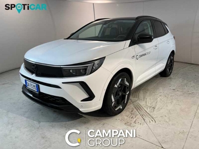 Opel Grandland X GSe 1.6 300cv PHEV AWD