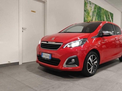 Peugeot 108 VTi 72 5 porte Style